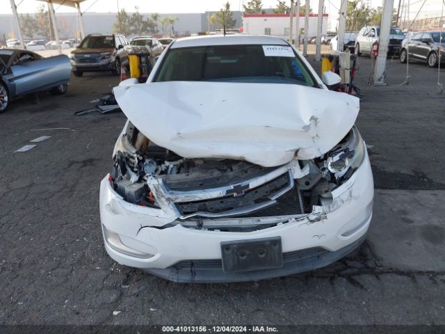 1G1RG6E45EU146579 Chevrolet Volt