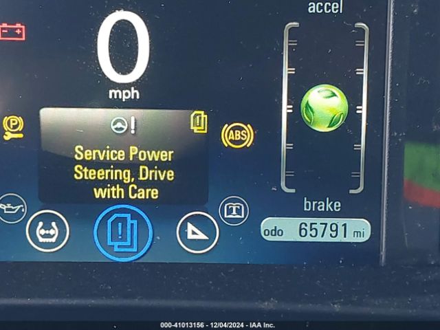 1G1RG6E45EU146579 Chevrolet Volt