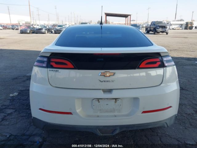1G1RG6E45EU146579 Chevrolet Volt