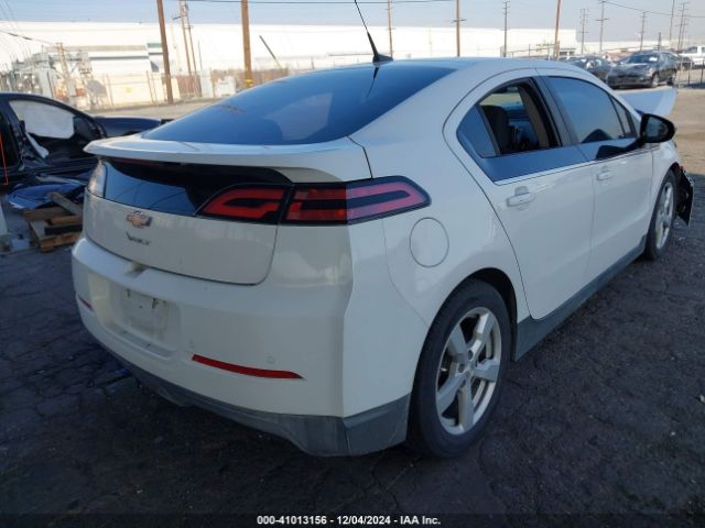 1G1RG6E45EU146579 Chevrolet Volt