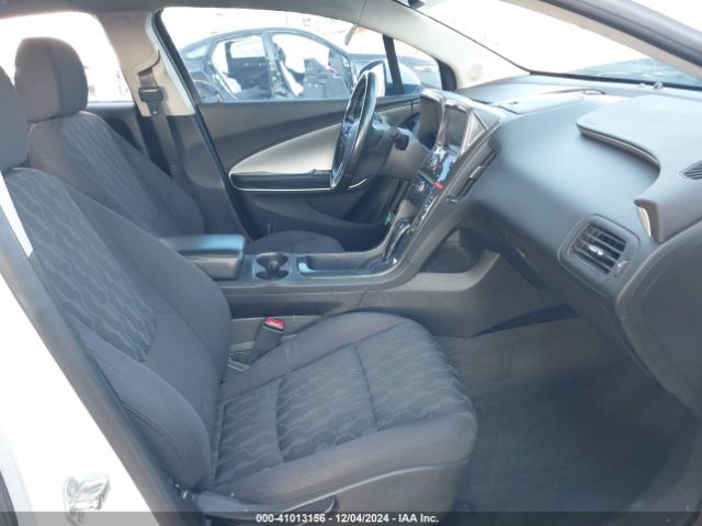 1G1RG6E45EU146579 Chevrolet Volt