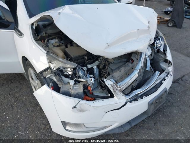 1G1RG6E45EU146579 Chevrolet Volt