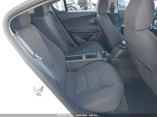 1G1RG6E45EU146579 Chevrolet Volt