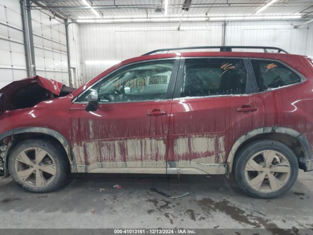JF2SKAXC8MH559667 Subaru Forester Touring