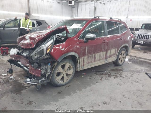 JF2SKAXC8MH559667 Subaru Forester Touring