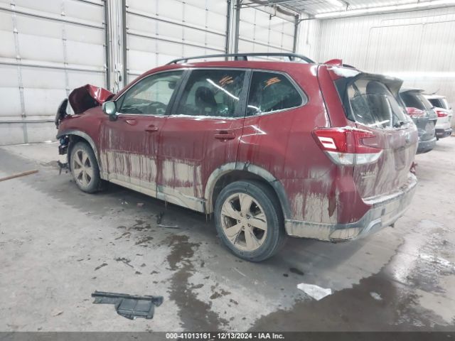 JF2SKAXC8MH559667 Subaru Forester Touring
