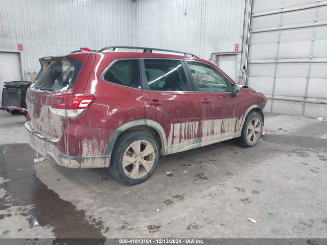 JF2SKAXC8MH559667 Subaru Forester Touring