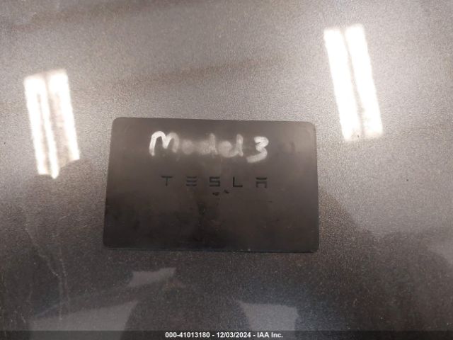 5YJ3E1EBXJF075029 Tesla Model 3 Long Range/performance