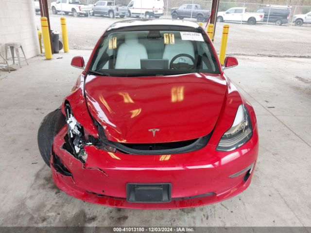 5YJ3E1EBXJF075029 Tesla Model 3 Long Range/performance