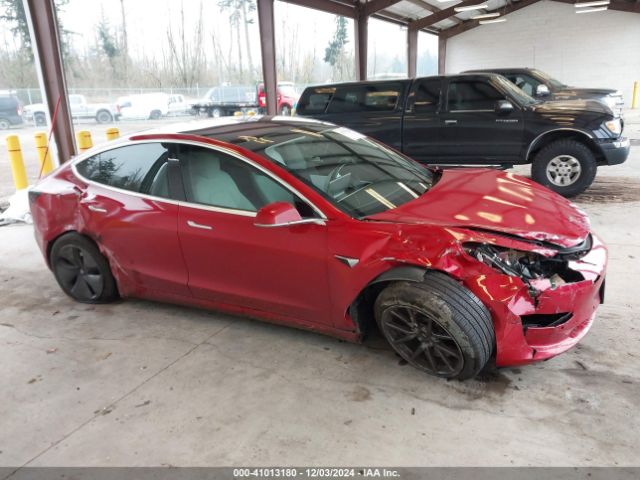 5YJ3E1EBXJF075029 Tesla Model 3 Long Range/performance