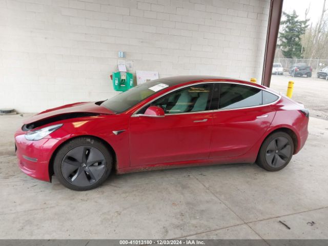 5YJ3E1EBXJF075029 Tesla Model 3 Long Range/performance