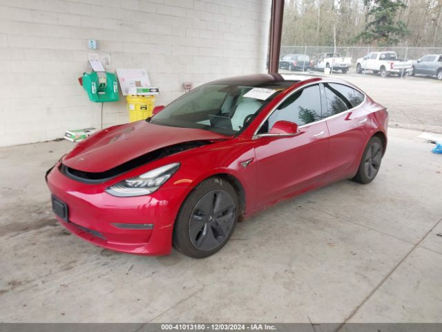 5YJ3E1EBXJF075029 Tesla Model 3 Long Range/performance