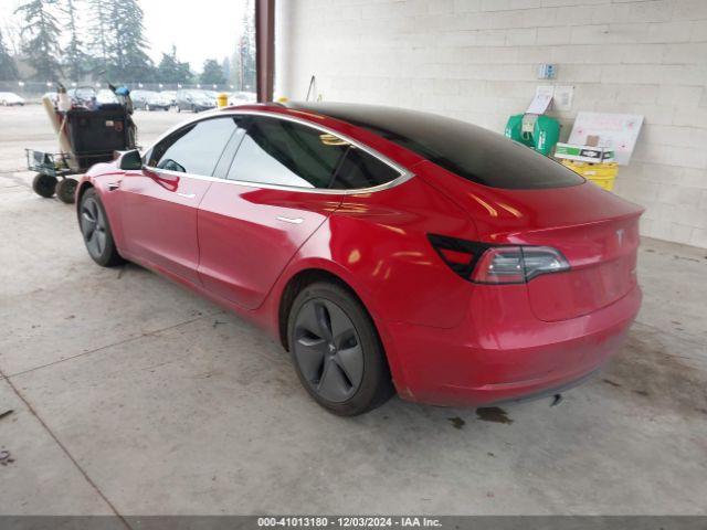 5YJ3E1EBXJF075029 Tesla Model 3 Long Range/performance