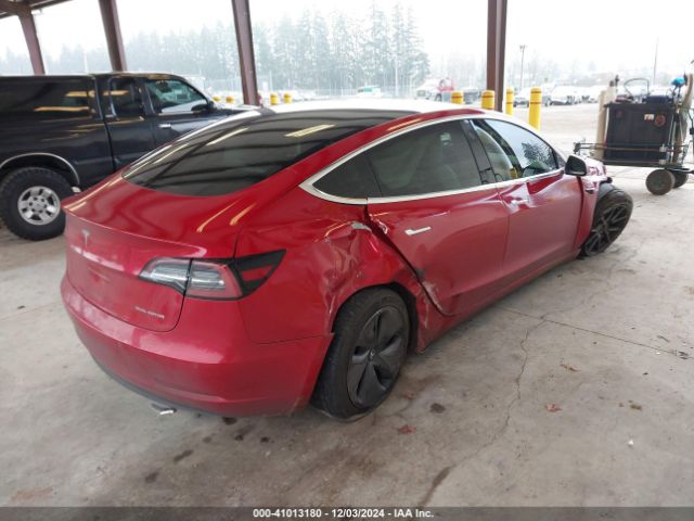 5YJ3E1EBXJF075029 Tesla Model 3 Long Range/performance