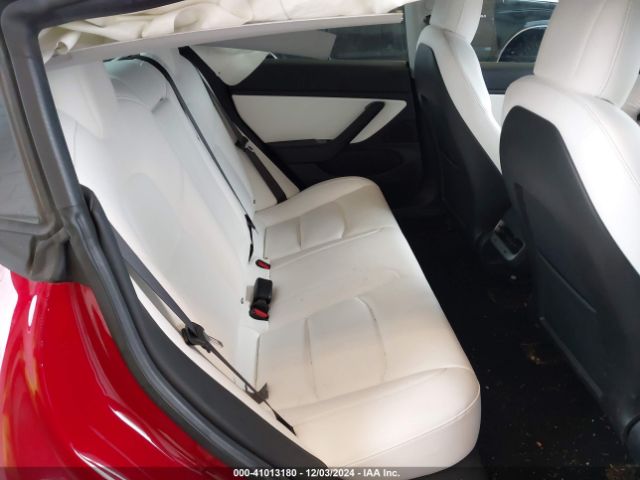 5YJ3E1EBXJF075029 Tesla Model 3 Long Range/performance
