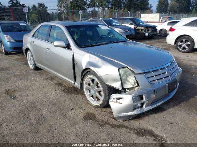 2007 CADILLAC STS 1G6DC67A870176768 Photo 0