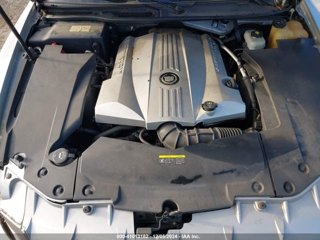 2007 CADILLAC STS 1G6DC67A870176768 Photo 9