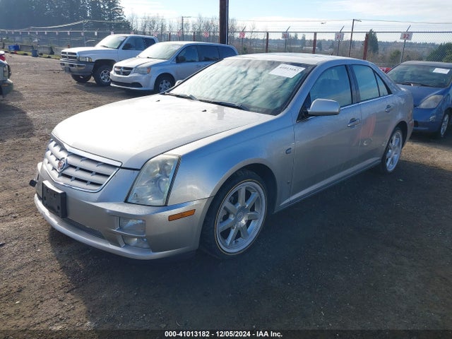 2007 CADILLAC STS 1G6DC67A870176768 Photo 1