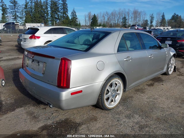2007 CADILLAC STS 1G6DC67A870176768 Photo 3