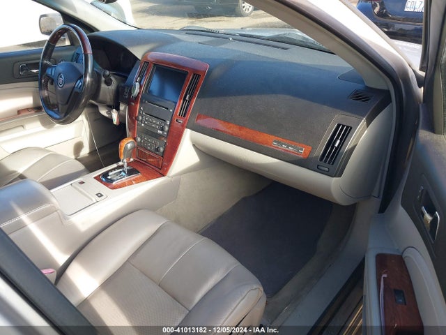 2007 CADILLAC STS 1G6DC67A870176768 Photo 4