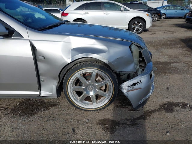 2007 CADILLAC STS 1G6DC67A870176768 Photo 5