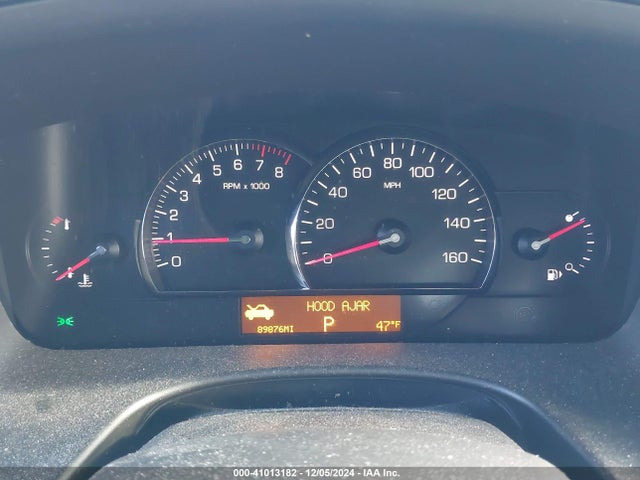 2007 CADILLAC STS 1G6DC67A870176768 Photo 6