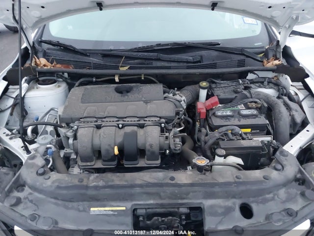 Nissan SENTRA SV 2019 3N1AB7AP4KY447199 Image 10