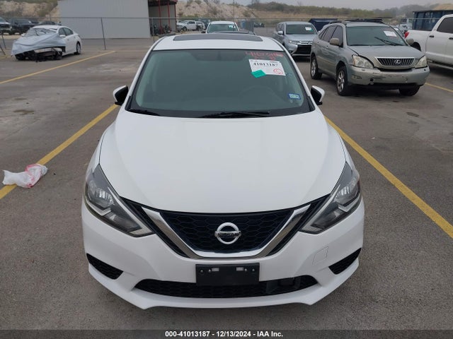 Nissan SENTRA SV 2019 3N1AB7AP4KY447199 Image 12