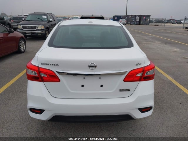 Nissan SENTRA SV 2019 3N1AB7AP4KY447199 Image 16