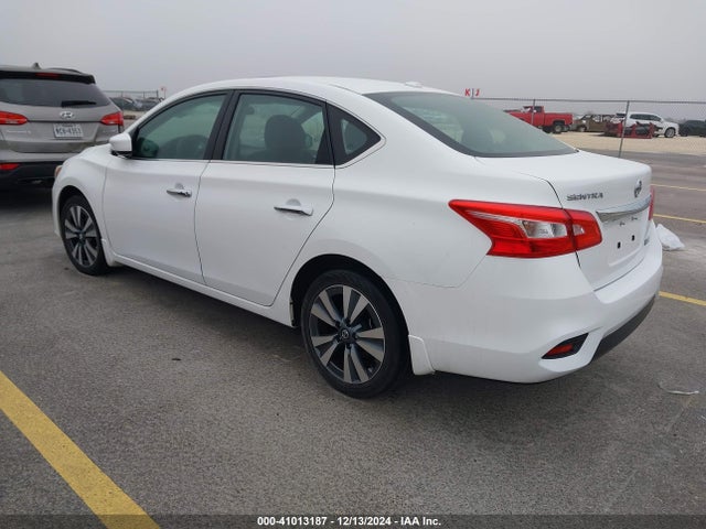Nissan SENTRA SV 2019 3N1AB7AP4KY447199 Image 3