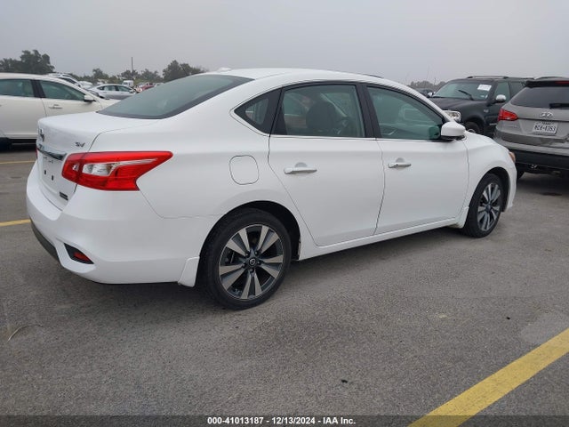 Nissan SENTRA SV 2019 3N1AB7AP4KY447199 Image 4