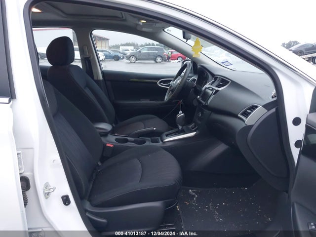 Nissan SENTRA SV 2019 3N1AB7AP4KY447199 Image 5
