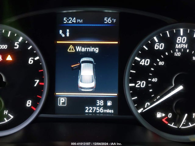 Nissan SENTRA SV 2019 3N1AB7AP4KY447199 Image 7