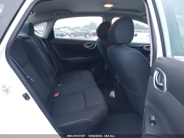Nissan SENTRA SV 2019 3N1AB7AP4KY447199 Image 8