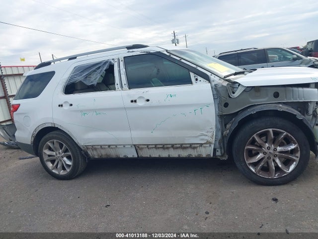 Ford EXPLORER XLT 2015 1FM5K7D85FGA92839 Image 14