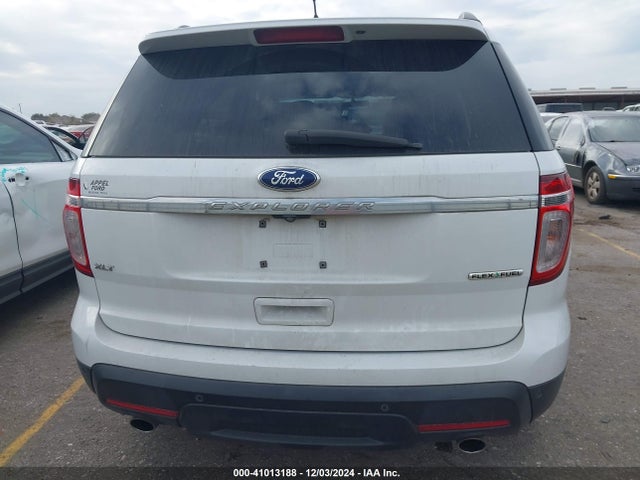 Ford EXPLORER XLT 2015 1FM5K7D85FGA92839 Image 17