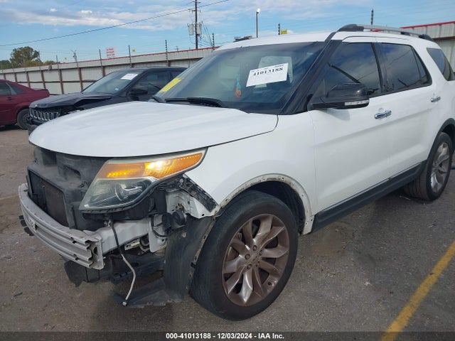 Ford EXPLORER XLT 2015 1FM5K7D85FGA92839 Image 2