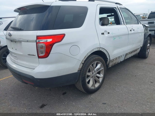Ford EXPLORER XLT 2015 1FM5K7D85FGA92839 Image 4