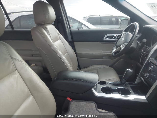 Ford EXPLORER XLT 2015 1FM5K7D85FGA92839 Image 5