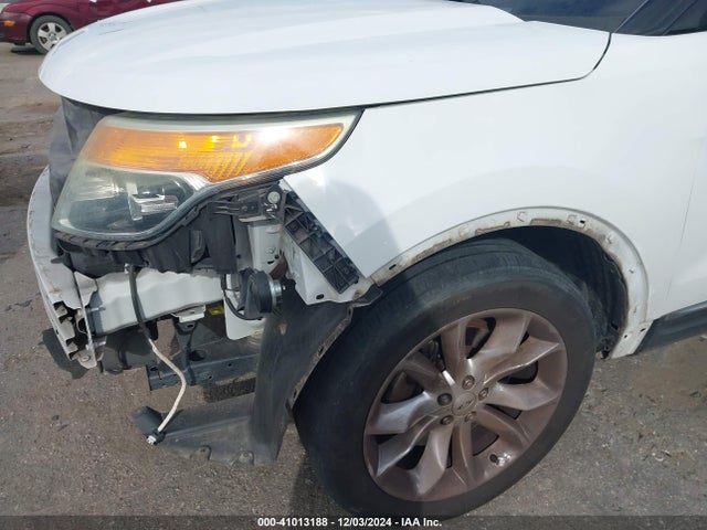 Ford EXPLORER XLT 2015 1FM5K7D85FGA92839 Image 6