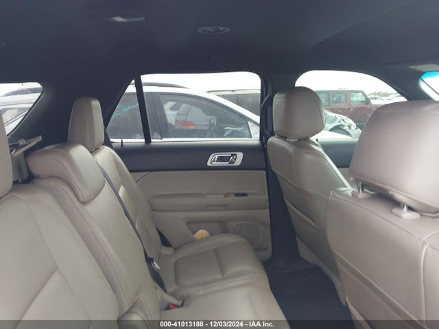 Ford EXPLORER XLT 2015 1FM5K7D85FGA92839 Image 8