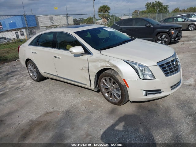 2013 CADILLAC XTS 2G61S5S34D9185204 Photo 0