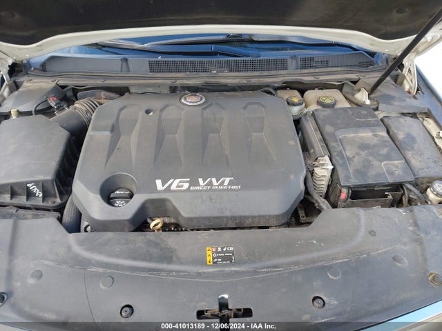 2013 CADILLAC XTS 2G61S5S34D9185204 Photo 9