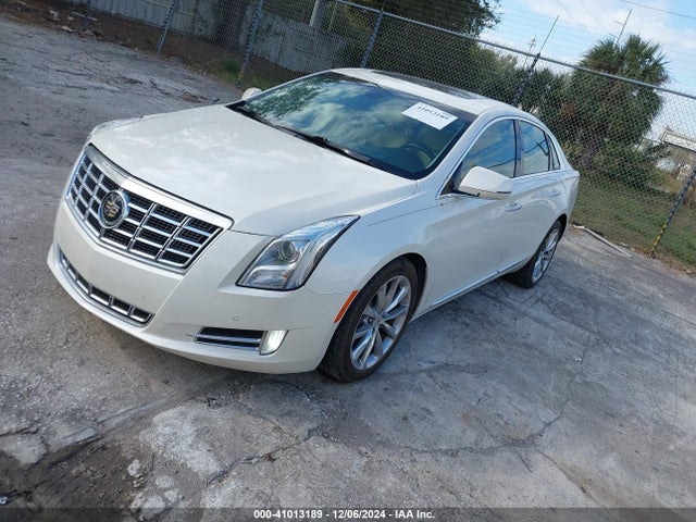 2013 CADILLAC XTS 2G61S5S34D9185204 Photo 1