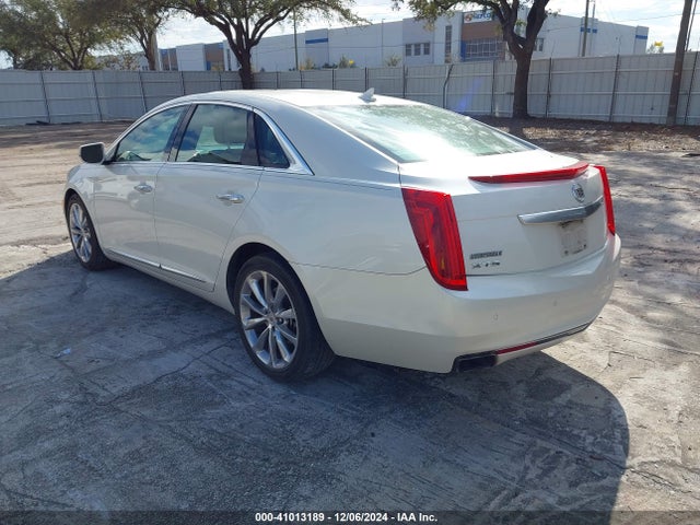 2013 CADILLAC XTS 2G61S5S34D9185204 Photo 2