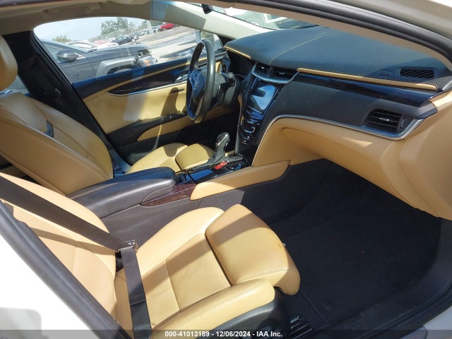 2013 CADILLAC XTS 2G61S5S34D9185204 Photo 4