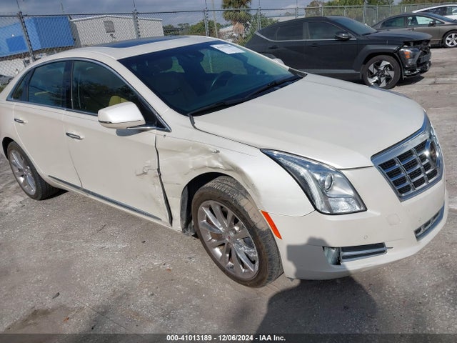 2013 CADILLAC XTS 2G61S5S34D9185204 Photo 5