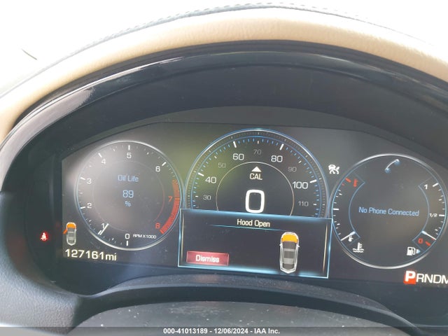 2013 CADILLAC XTS 2G61S5S34D9185204 Photo 6