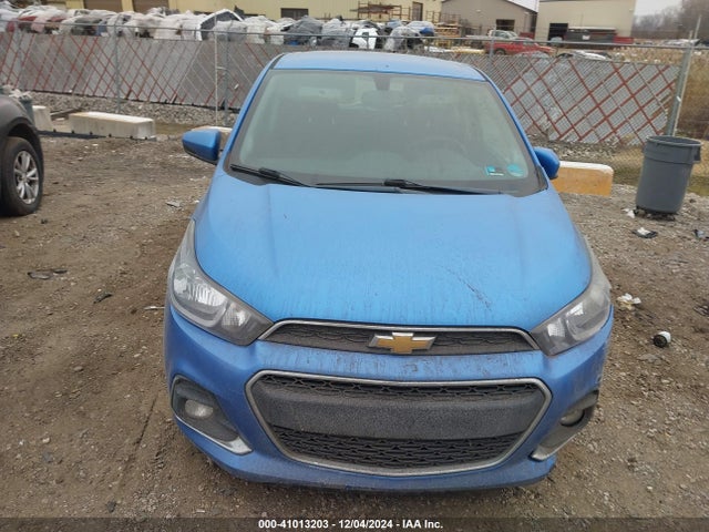 Chevrolet Spark 1lt Cvt 2016 KL8CD6SA2GC541773 Image 11