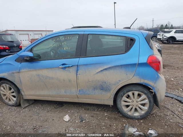 Chevrolet Spark 1lt Cvt 2016 KL8CD6SA2GC541773 Image 13